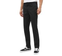 872 Slim Fit Work Trousers in Black