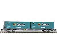 8723 JR Freight KoKi Class 106 (Late Model, w/Yamato Transport Container)