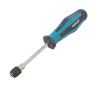 8725000 screwdriver handle 197 mm for 1/4" hexagon bits Wolfcraft