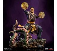 87383 Doc Strange Multiv Of Mad Wong 1/10 St