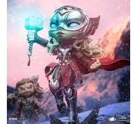 Thor Love And Thunder Mighty Thor Minico Figure IRON STUDIOS