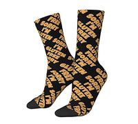 874 Running Socks, Sorry I'M Gluten Free Athletic Socks Anti Sweat Work Socks Eco Friendly Trainer Socks For Baseball Trekking Gifts 40cm