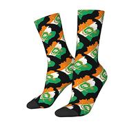 874 Trainer Socks, Cote D'Ivoire Emblem Map Men’S Socks Unisex Office Socks Comfortable Athletic Socks For Men Runing Camping 40cm