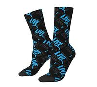 874 Walking Socks, Skydiving You Only Live Once. Take Chances Men’S Socks Nonslip Office Socks Wicking Sports Socks For Baseball Women Trekking 40cm