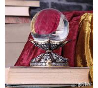 87535 Harry Potter Wand Crystal Ball & Holder