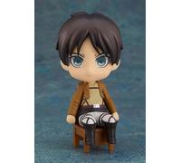 Good Smile Company Nendoroid Swacchao! Eren Yeager Attack On Titan Figure 10 Cm