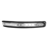 87614-1W000/87624-1W000 Amber LED Rearview Mirror Turn Signal Indicator Light For KIA For Rio 2012 2013 2014 2015 2016 2017 Car Turn Signal Light(Right)