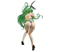 B-STYLE CODE GEASS C.C. BARE LEG BUNNY VER. 1/4 FIGURE - OFFICIAL NEW SEALED