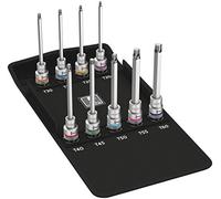 Wera 8767 Torx HF 3 1/2" Drive Zyklop Socket Bits