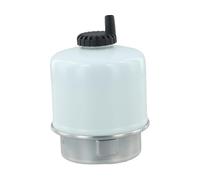 87801434 Fuel Filter for LS180 LX885 L865 345D 445D 545D | Protects agricultural equipment by separating water and contaminants from diesel fuel.