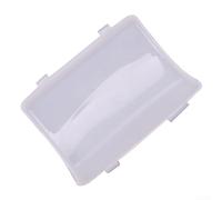 8780507 Interior Dome Light Lamp Lens Replacement for Cadillac For Pontiac For Chevrolet Vehicles 1973 1990 Map Reading Light Lens Cover Plastic Inner Vehicle Part
