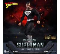 87832 SUPERMAN Black Suit DAH