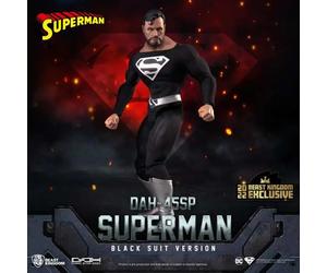 87832 SUPERMAN Black Suit DAH