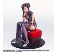 Square Enix Final Fantasy Vii Remake Static Arts Gallery Tifa Lockhart Sporty Dress Ver Statue 16 Cm