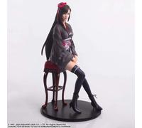 Square-Enix Final Fantasy VII Remake Static Arts Gallery statuette Tifa Lockhart Sporty Dress Ver. 23 cm