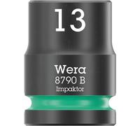 Wera 05005504001 8790 B Impaktor 13,0, Socket with 3/8" drive
