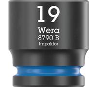 8790 B Impaktor 19,0, Socket with 3/8" Drive - 05005510001
