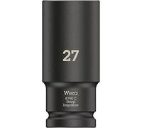 Wera 8790 C Impaktor Deep Socket - 1/2" 27 x 83mm