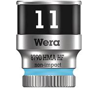 8790 HMA HF Zyklop socket with 1/4" drive with holding function, 11,0 mm