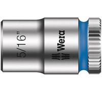 Wera 05003518001 8790 HMA Zyklop 1/4" socket, 5/16" x 23 mm
