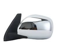 87910-6A400 87940-6A270 For Toyota For Land For Cruiser For Prado 120 2003-2009 5 Pin Side Mirror Door Wing Car Rear View Assy Complete(L Chrome)