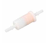 879885Q In-line Fuel Filter, 5/16" Fuel Filter Replacement for Mercury for Mariner 4-Stroke Boat Outboards Replace Sierra 18-7718 35-879885Q 35-879885T, Fit 40 50 60 HP EFI 75-115 135-300HP