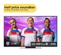 87A6B 55" 4K HDR Smart webOS TV with AI Concierge - 55QNED87A6B