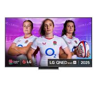 LG QNED87A6 65" 4K Ultra HD MiniLED QNED Smart TV - 65QNED87A6B, Blue
