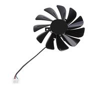 87mm/95mm 4Pin FDC10U12S9-C 12V 0.45A Graphics Card Cooling Fan for XFX Radeon