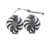 87MM PLA09215S12H DC12V 0.55A RTX3060 RTX3060TI 6Pin Graphics Fan，Compatible For ASUS DUAL RTX 3060 RTX 3060 TI 8G MINI V2 LHR Graphics Fan,Cooling Fan