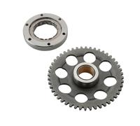 87mm Starter Clutch Assy Compatible With Motorcycle Models SR Max 125 Sport City Cube 250cc 4T 8477975 82737R Aftermarket Replacement
