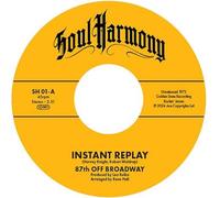 87th Off Broadway / Larry Sanders - 87th Off Broadway / Larry Sanders Instant Replay / I'm In Love [VINYL]