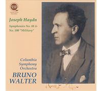 ハイドン : 交響曲 第88番 | 交響曲 第100番 「軍隊」 (Joseph Haydn : Symphonies No.88 & No.100 ''Military'' / Columbia Symphony Orchestra | Bruno Walter)