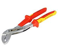88 06 250 pliers, type aligator chrome vanadium steel L. pliers: 250 mm KNIPEX