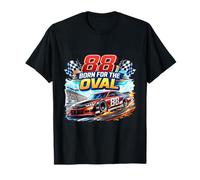 88 Born for The Oval Racing Legend T-Shirt
