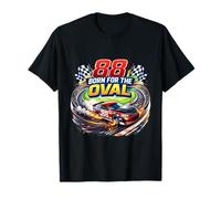 88 Born for The Oval Track Spirit T-Shirt
