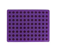 88-Cavity Trays Silicone Molds Easy-Release and Flexible Trays for Cocktail Molds