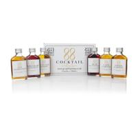 88 Cocktail Whisky, Bourbon, & Rum Cocktail Collection (6 x 100ml) Bottled Cocktails
