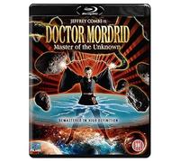 88 Films - Doctor Mordrid Blu-Ray - BLU-RAY - G3z