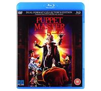 88 Films - Puppet Master 5 - The Final Chapter Blu-Ray DVD - BLUR - M3z
