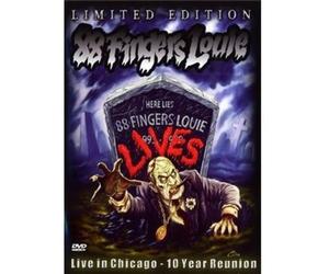 88 Fingers Louie -Live In Chicago 10 Year Reunion [DVD]