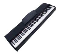 88 Hammer Action Weighted Keys Piano Digital Piano Electronic Piano Keyboard Portable Electronic Keyboards (Color : 01)