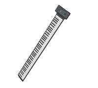 88 Hand-rolled Electronic Keyboard 88-key Silicone Piano Portable And Foldable For Beginners And Adults