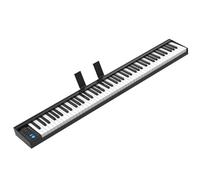 88 Heavy Hammer Keys Portable Digital Electronic Keyboard Piano Musical Instruments Portable Electronic Keyboards