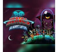 88 Heroes - 98 Heroes Edition (Nintendo Switch) Nintendo Key - EU