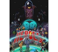 88 Heroes Steam Key GLOBAL