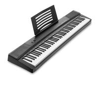 88 Key Digital Keyboard Piano - Full-Size Semi-Weighted Keys - Portable Electronic Keyboard Piano