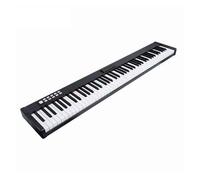 88-key Electric Piano Aluminum Alloy Body Keyboard For Beginners To Practice Electronic Piano