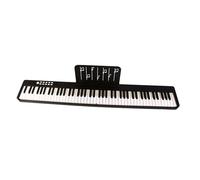 88-key Folding Piano Dual Keyboard Smart Keyboard For Beginners To Practice Electronic Piano