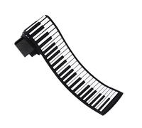 88-key Hand-rolled Piano Folding Portable Electronic Keyboard With 128 Tones And 128 Rhythms Portable Electronic Keyboards